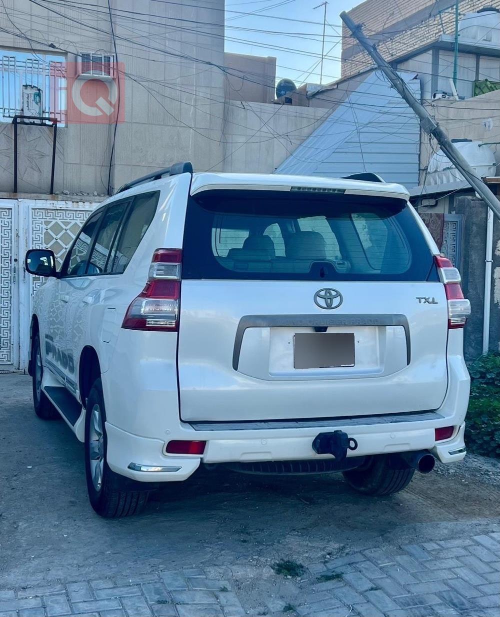 تويوتا لاندكروزر برادو